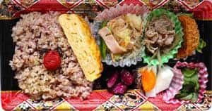 岡山・倉敷で宅配弁当・配達弁当なら三和食品のお昼のお弁当