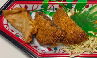 岡山・倉敷・香川で配達弁当・給食弁当なら三和食品の日替わりメニュー