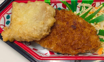 岡山と倉敷で宅配弁当・配達弁当なら三和食品の日替わりメニュー