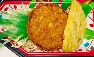 岡山と倉敷で宅配弁当・配達弁当なら三和食品の日替わりメニュー