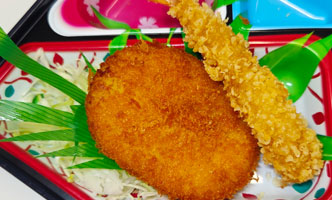 岡山・倉敷・香川で配達弁当・給食弁当なら三和食品の日替わりメニュー