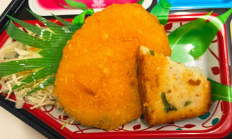 岡山と倉敷で宅配弁当・配達弁当なら三和食品の日替わりメニュー