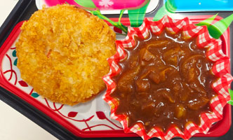 岡山・倉敷・香川で配達弁当・給食弁当なら三和食品の日替わりメニュー