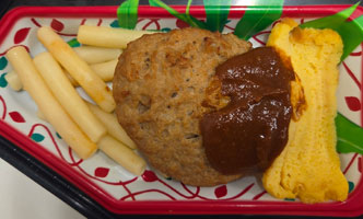 岡山・倉敷・香川で配達弁当・給食弁当なら三和食品の日替わりメニュー