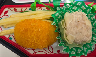 岡山・倉敷・香川で配達弁当・給食弁当なら三和食品の日替わりメニュー