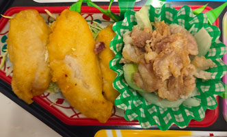 岡山と倉敷で宅配弁当・配達弁当なら三和食品の日替わりメニュー