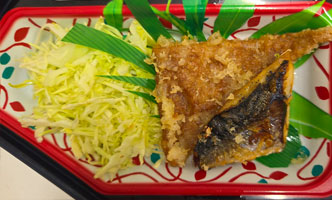 岡山と倉敷で宅配弁当・配達弁当なら三和食品の日替わりメニュー