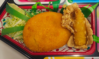 岡山と倉敷で宅配弁当・配達弁当なら三和食品の日替わりメニュー