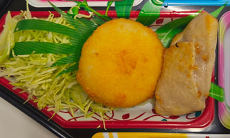 岡山・倉敷・香川で配達弁当・給食弁当なら三和食品の日替わりメニュー