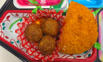 岡山と倉敷で宅配弁当・配達弁当なら三和食品の日替わりメニュー