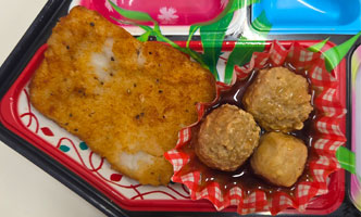 岡山と倉敷で宅配弁当・配達弁当なら三和食品の日替わりメニュー