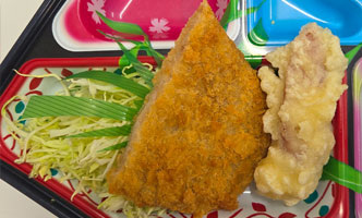 岡山と倉敷で宅配弁当・配達弁当なら三和食品の日替わりメニュー