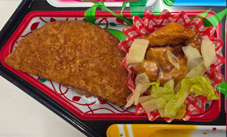 岡山と倉敷で宅配弁当・配達弁当なら三和食品の日替わりメニュー